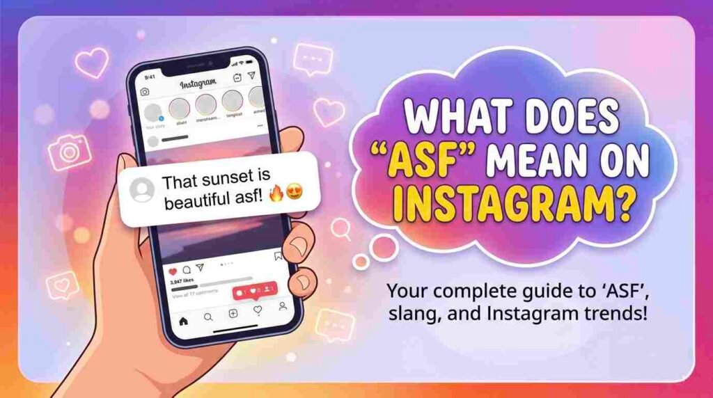 asf meaning on instagram