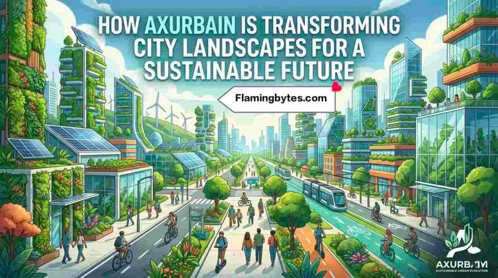 Axurbain