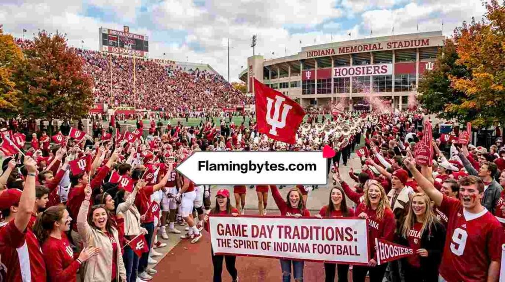 Indiana Football