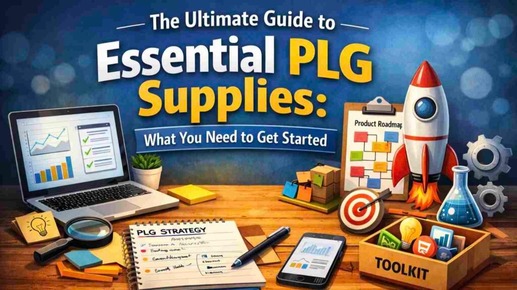 PLG Supplies