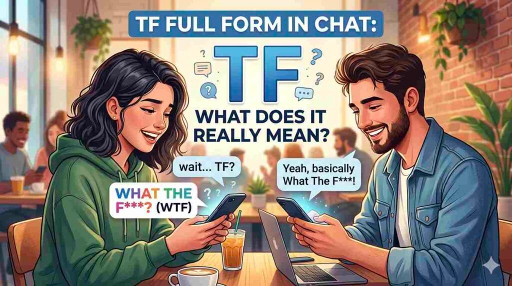 TF Full Form in Chat